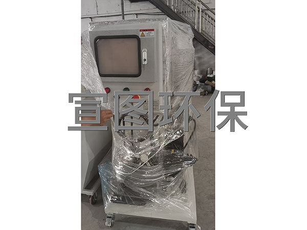 移動式隔油處理設備